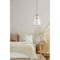 Z-Lite Ayra 1 Light Pendant, Olde Brass & Clear 488P12-OBR - alternate 5